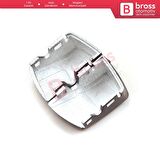 Mercedes Sprinter MK2 W906 2006-2020 VW Crafter MK1 2006-2017 İçin 2 Adet Ön Sol Cam Düğme Kapağı