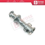 BMW E46 M3 325i 330i 323i 328i İçin Ön Kapı Kilidi Tamir Parçası 40 mm 51217019975