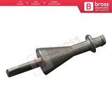 VW Golf MK5 İçin Ön Kapı Kilidi Tamir Silindiri 52 mm 1K0837167