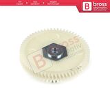 Mini Cooper 2007-2014 İçin Panoramik Sunroof Motor Tamir Dişlisi