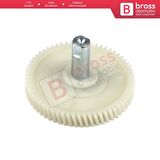 Mini Cooper 2007-2014 İçin Panoramik Sunroof Motor Tamir Dişlisi