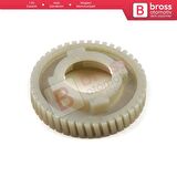 Scania Truck İçin Sunroof Motor Tamir Dişlisi