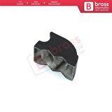 Renault Fluence İçin Ön ve Arka Kapı Cam Düğme Kapağı