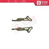 Ford Focus İçin Kapı Kilidi Onarım Plastik Parçası