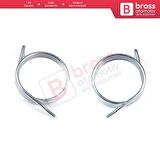 VW T5 T6 Caravelle Multivan İçin Arka Sürgülü Kapı Tamir Yay Seti 7E1843871