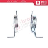 VW T5 T6 Caravelle Multivan İçin Arka Sürgülü Kapı Tamir Yay Seti 7E1843871