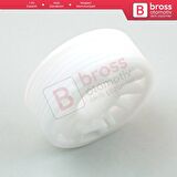 Chevrolet Cruze 2010-2016 İçin Ön Sol Cam Kriko Makarası 95382556