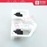 Ford Fiesta MK5 2002-08 İçin Sol Ön Cam Mekanizması Tamir Klipsi