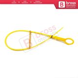 Renault İçin Motor Yağı Ölçüm Çubuğu 7701060940, 8200463656, 8200463663