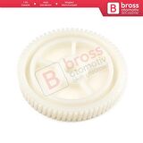 DAF Renault Trucks için Cam Kriko Motor Makarası 5010301993LH