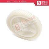 DAF Renault Trucks için Cam Kriko Motor Makarası 5010301993LH