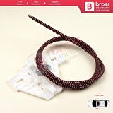 Renault Master MK2 Movano A Iveco Daily 3 4 Interstar X70 İçin Monoray Sol Kapı Cam Kriko Tamir Seti