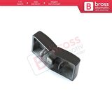 BMW 7 Series E38 740i Sedan 1997-2001 İçin Pencere Düğmesi Kapağı Ürünümüz tüm kapılar için uygundur