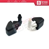 Renault 9 11 İçin 2 Adet Ön Cam Silecek Su Fıskiyesi