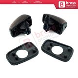 Renault 19 Hatcback İçin 2 Adet Arka Cam Silecek Su Fıskiyesi