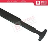 Ford Fiesta 1998-2007 İçin Kaput Açma Plastiği VP2H 16B632 AE