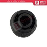 Renault Dacia Nissan Opel için Siyah Krom Vites Topuzu 328650024R