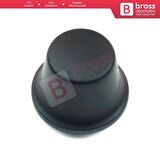 BMW E46 3 Series İçin Radyo CD Çalar Ses Güç Düğmesi:65126924906