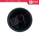 BMW E46 3 Series İçin Radyo CD Çalar Ses Güç Düğmesi:65126924906