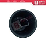 BMW E46 3 Series İçin Radyo CD Çalar Ses Güç Düğmesi:65126924906