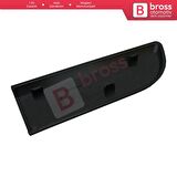 Renault Megane MK2 Scenic MK2 için Sol Taraf Siyah 1.6 16V Monogram Amblemi Yazısı 8200209130