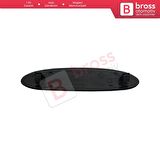 Renault Kangoo 1998-2007 için Siyah dci70 Monogram Amblemi Yazısı 8200120852