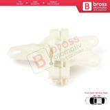 BWR5147 Nissan Terrano MK2 Ford Maverick W638 İçin Sağ Cam Kriko Klipsi 807000F010