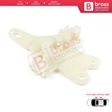 BWR5147 Nissan Terrano MK2 Ford Maverick W638 İçin Sağ Cam Kriko Klipsi 807000F010