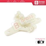 BWR5147 Nissan Terrano MK2 Ford Maverick W638 İçin Sağ Cam Kriko Klipsi 807000F010