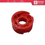 DAF CF85/95 2002-On için Cam Kriko Tamir Makarası