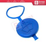 Citroen Peugeot için Ön Cam Silecek Su Deposu Kapağı 643230