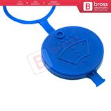 Citroen Peugeot için Ön Cam Silecek Su Deposu Kapağı 643230