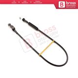 Volvo FH FM Kamyon İçin Kapı İç açma Teli 20922589