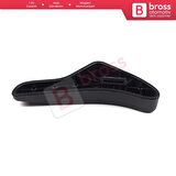 Renault Clio MK4 2012-On için Koltuk Ayar Yatırma Kolu 873685780R