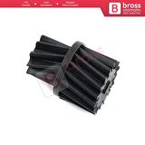 Mercedes W203 W211 CLK W209 A209 için Kapı Kilit Tamir Dişlisi 2037200135