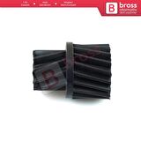 Mercedes W203 W211 CLK W209 A209 için Kapı Kilit Tamir Dişlisi 2037200135