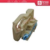 Audi A4 S4 B8 Skoda Octavia MK3 için Ön Sağ Cam Kriko Tamir Klipsi 8K0837462