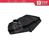 Citroen C4 Picasso 2006-On için Ön Sol Cam Kriko Motor Kapağı
