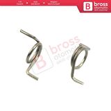 Fiat Doblo İçin 2 adet Kapı Kilidi Aktüatör Tamir Yayları