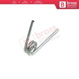 Renault Traffic Opel Vivaro Nissan Primastar İçin Kontak Şaftı 7701038365 Tamir Yayı