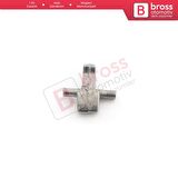 Nissan için Direksiyon Kontak Şaftı Silindir Tetik Toz Kapağı Tamir Parçası N0502823