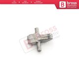 Nissan için Direksiyon Kontak Şaftı Silindir Tetik Toz Kapağı Tamir Parçası N0502823