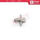 Nissan için Direksiyon Kontak Şaftı Silindir Tetik Toz Kapağı Tamir Parçası N0502823