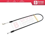 Renault Master Movano 3 için Bagaj Kapı Kilit Açma Teli 8200766888