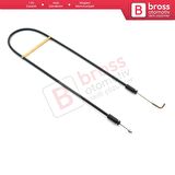 Renault Master Movano 3 için Bagaj Kapı Kilit Açma Teli 8200766888