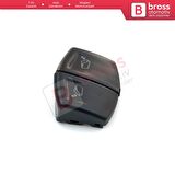 Mercedes Vito Viano Mixto W639 2003-2015 A6395451313 İçin Sürücü Cam Ana Switch 2. Sıra Düğme Kapağı