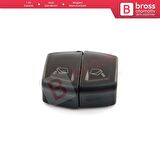 Mercedes Vito Viano Mixto W639 2003-2015 A6395451313 İçin Sürücü Cam Ana Switch 2. Sıra Düğme Kapağı