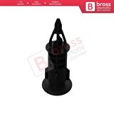 Renault İçin 2 Adet Bagaj Kilit Parçasi Klipsi 8200401454