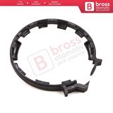 Peugeot Citroen Fiat Scudo Corolla MK8 E110 1904.26 İçin 1.9 Dizel DW8 Mazot Yakıt Filtre Kelepçesi 