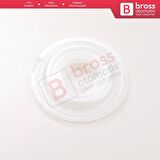 Renault 9 11 1981–2001 5 GT Turbo 7701021983 İçin Distribütör Toz Koruyucu Diyafram Kapağı